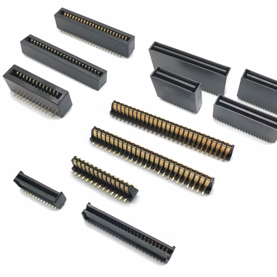 Краевой разъем карты