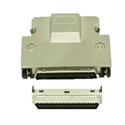 Разъем SCSI Кабель SCSI