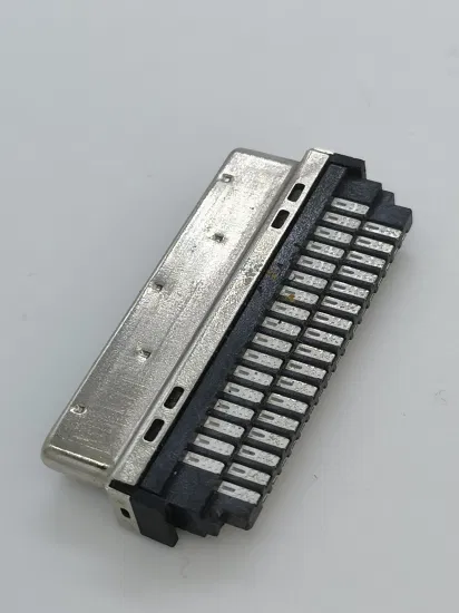 50-контактный разъем VHDCI SCSI